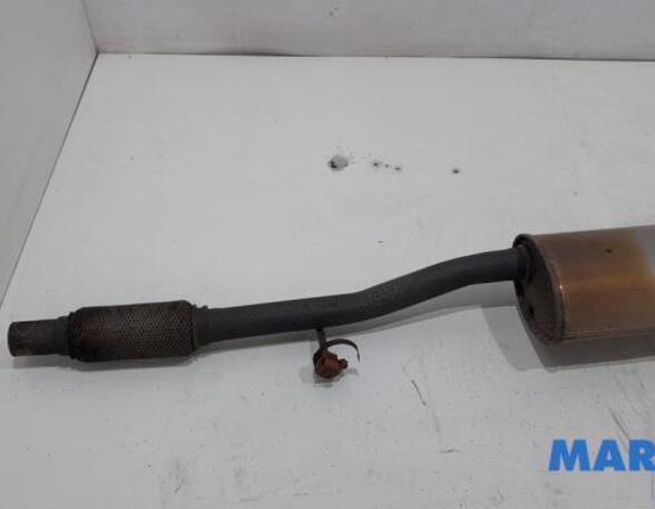 Middle Silencer FIAT 500 (312_), FIAT 500 C (312_)