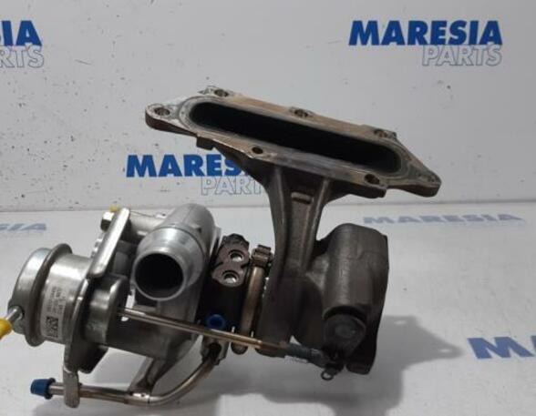 Turbolader RENAULT Captur I (H5, J5), RENAULT Clio IV (BH)