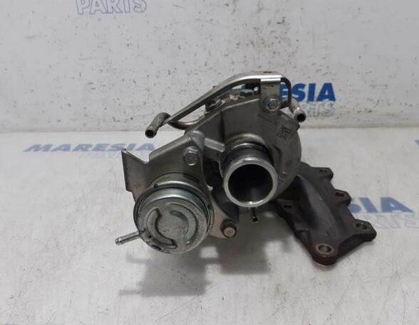 Turbolader Renault Captur  144103742R P17676119