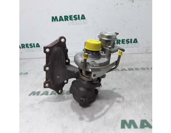 Turbocharger RENAULT Captur I (H5, J5), RENAULT Clio IV (BH)