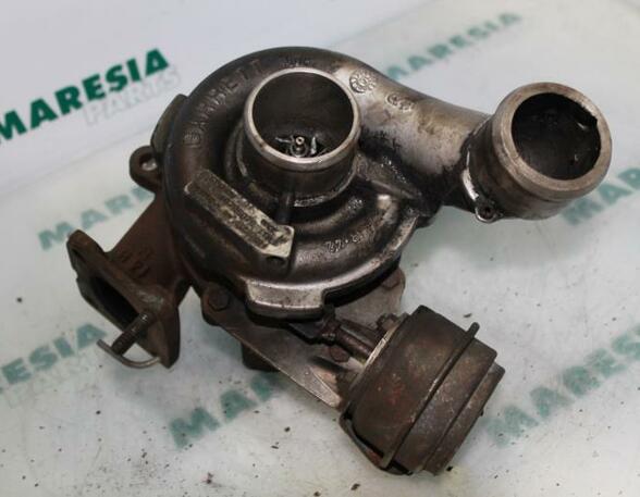 Turbocharger ALFA ROMEO 147 (937)