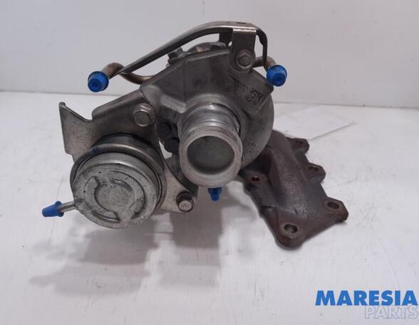 Turbocharger RENAULT Captur I (H5, J5), RENAULT Clio IV (BH)