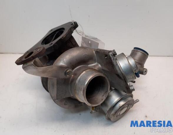 Turbocharger RENAULT MEGANE III Hatchback (BZ0/1_, B3_)