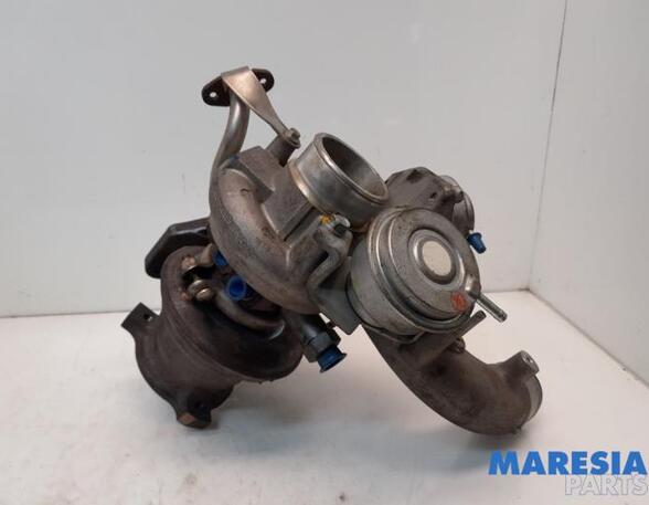 Turbocharger RENAULT MEGANE III Hatchback (BZ0/1_, B3_)