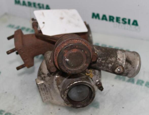 Turbocharger CITROËN C4 GRAND PICASSO I (UA_), CITROËN C4 PICASSO I MPV (UD_)