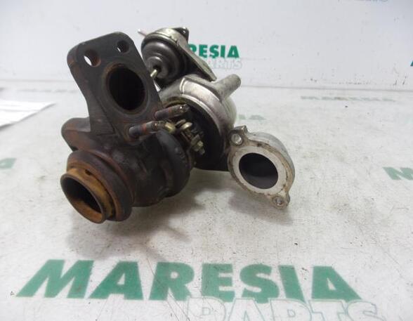 Turbolader Citroen Berlingo II Kasten B9 0375Q9 P8970223