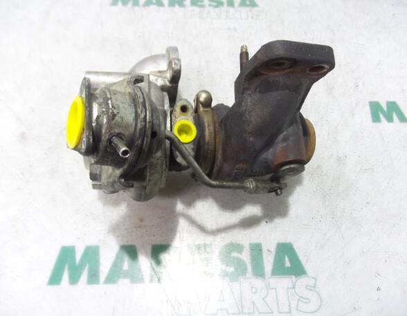 Turbolader Citroen Berlingo II Kasten B9 0375Q9 P8970223