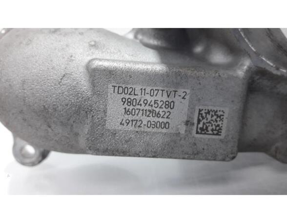 Turbolader Peugeot Partner II Kasten  9804945280 P13979004