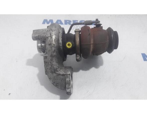 Turbolader Citroen Berlingo II Kasten B9 9673283680 P14989201