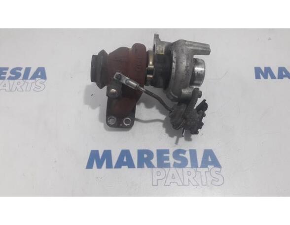 Turbolader Citroen Berlingo II Kasten B9 9673283680 P14989201