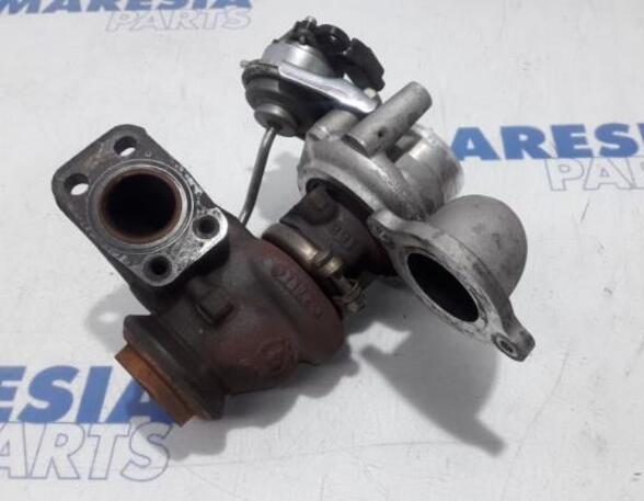 Turbolader Citroen Berlingo II Kasten B9 9673283680 P16009955