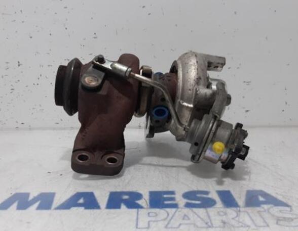 Turbolader Citroen Berlingo II Kasten B9 9673283680 P16238211