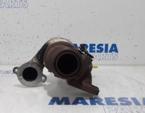 Turbolader Citroen Berlingo II Kasten B9 9673283680 P16238211