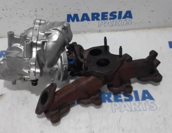 Turbocharger RENAULT Master III Kasten (FV)