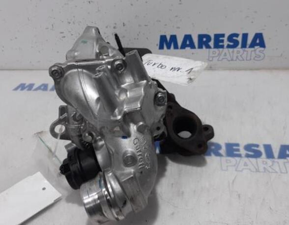 Turbocharger RENAULT Master III Kasten (FV)