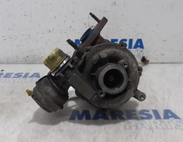 Turbocharger RENAULT Master III Kasten (FV)