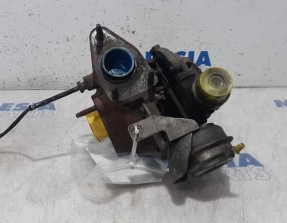 Turbocharger RENAULT Master III Kasten (FV)