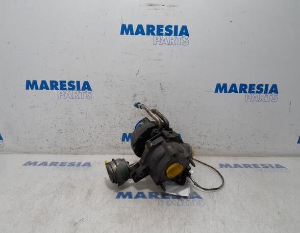 Turbocharger RENAULT Trafic II Kasten (FL)