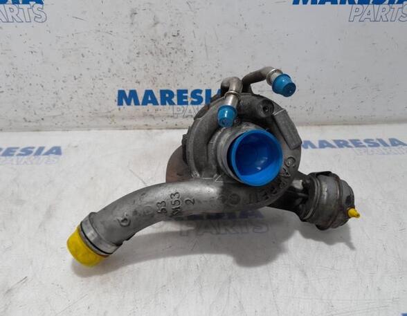 Turbocharger RENAULT Trafic II Kasten (FL)