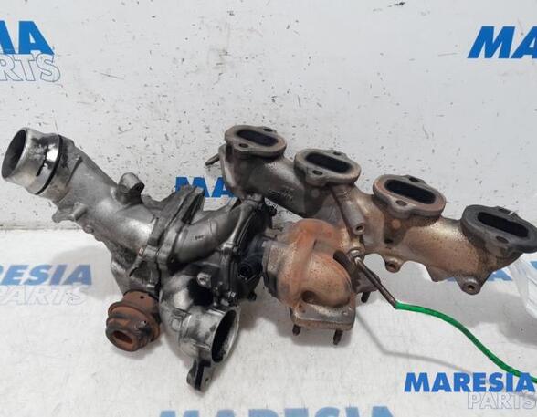 Turbocharger RENAULT Trafic III Kasten (FG)