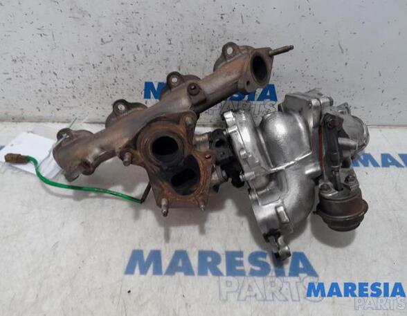 Turbolader Renault Trafic III Kasten  144103495R P19160175