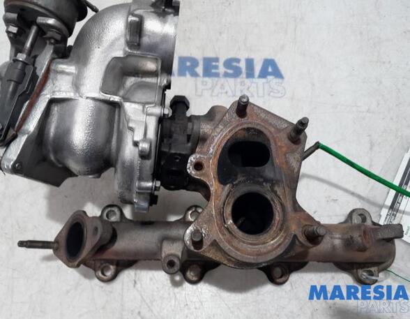 Turbolader Renault Trafic III Kasten  144103495R P19160175