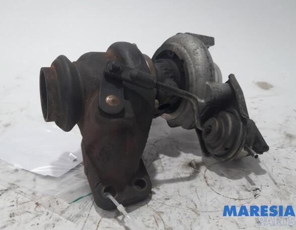 Turbocharger PEUGEOT PARTNER Box Body/MPV