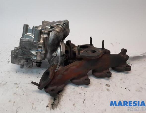 Turbolader Renault Master III Kasten FV 144104619R P20217771