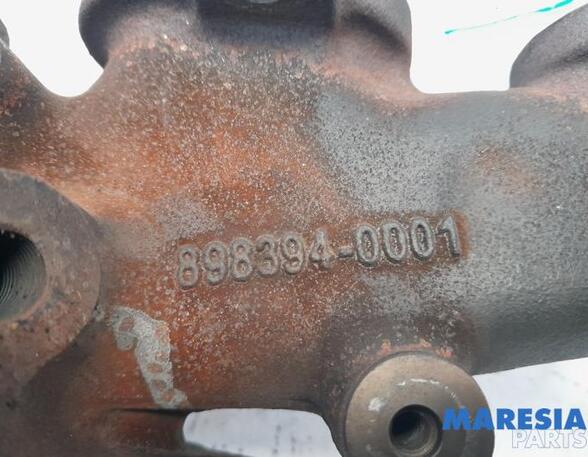 Turbolader Renault Master III Kasten FV 144104619R P20217771