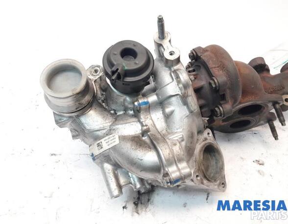 Turbocharger RENAULT Master III Kasten (FV)