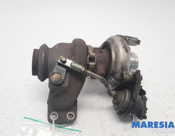 Turbocharger PEUGEOT 208 I (CA_, CC_)