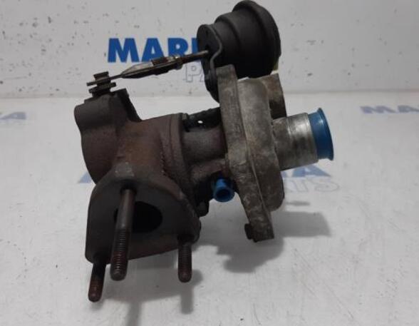 Turbocharger FIAT FIORINO Box Body/MPV (225_), FIAT QUBO (225_)