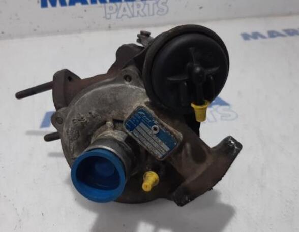 Turbocharger FIAT FIORINO Box Body/MPV (225_), FIAT QUBO (225_)