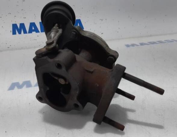 Turbocharger FIAT FIORINO Box Body/MPV (225_), FIAT QUBO (225_)