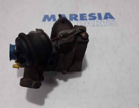 Turbocharger FIAT FIORINO Box Body/MPV (225_), FIAT QUBO (225_)