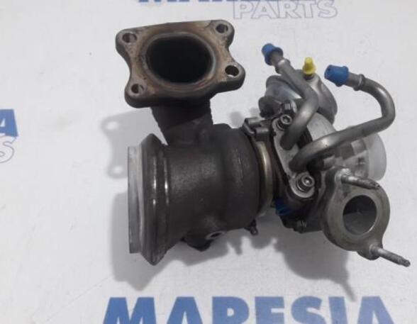 Turbocharger PEUGEOT 2008 I (CU_)