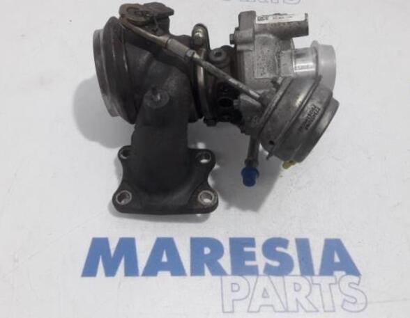 Turbocharger PEUGEOT 2008 I (CU_)