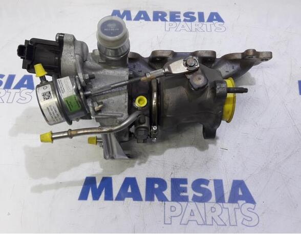 Turbolader Renault Kadjar HA, HL 144105784R P12867540