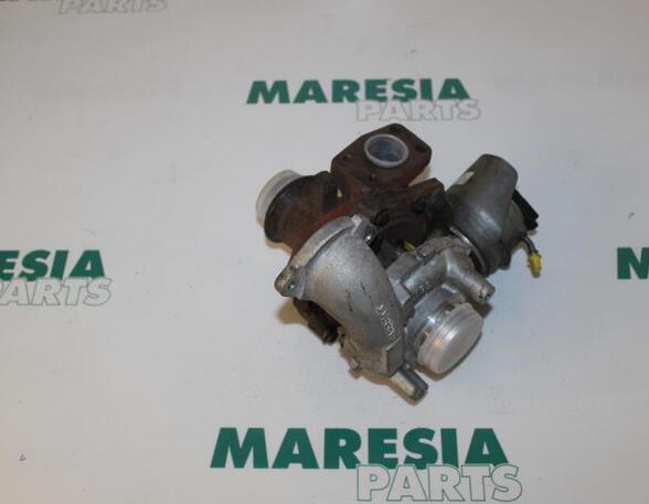 Turbocharger PEUGEOT 508 I (8D_)