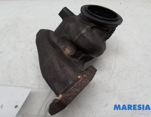 Turbocharger FIAT PUNTO (199_)