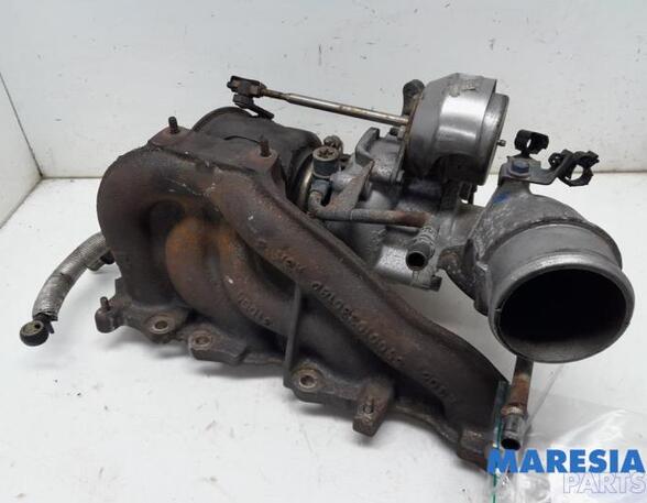 Turbocharger ALFA ROMEO GIULIETTA (940_)