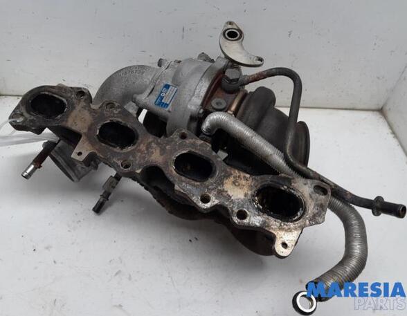 Turbocharger ALFA ROMEO GIULIETTA (940_)