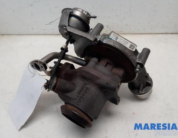 Turbocharger RENAULT KANGOO Express (FW0/1_)