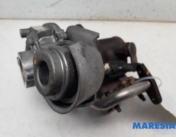 Turbocharger RENAULT KANGOO Express (FW0/1_)