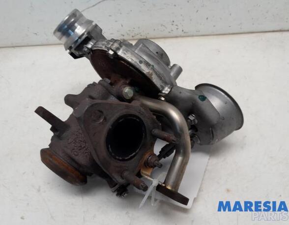 Turbocharger RENAULT KANGOO Express (FW0/1_)