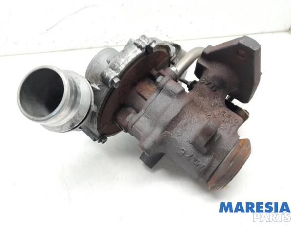 Turbocharger RENAULT KANGOO Express (FW0/1_)