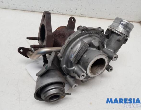 Turbocharger RENAULT KANGOO Express (FW0/1_)