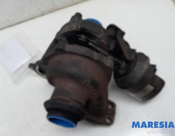 Turbocharger PEUGEOT 308 CC (4B_), CITROËN C4 II (B7), CITROËN C4 AIRCROSS, PEUGEOT 3008 MPV (0U_)