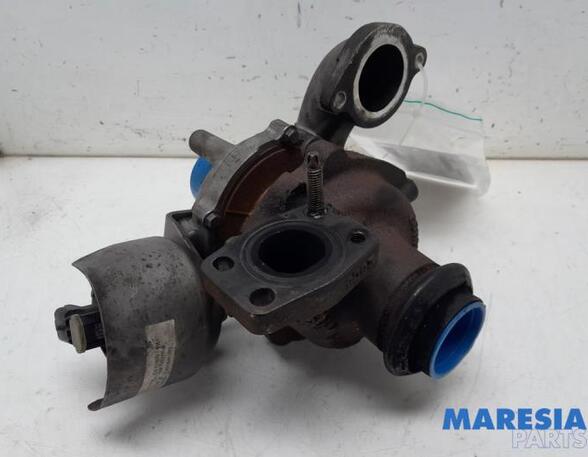 Turbocharger PEUGEOT 308 CC (4B_), CITROËN C4 II (B7), CITROËN C4 AIRCROSS, PEUGEOT 3008 MPV (0U_)