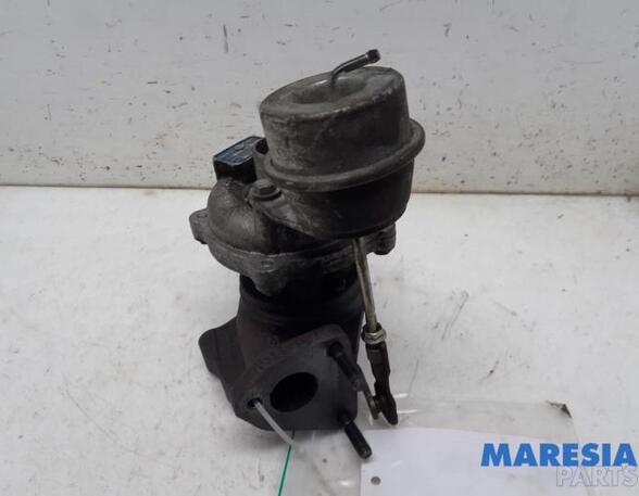 Turbocharger FIAT FIORINO Box Body/MPV (225_), FIAT QUBO (225_), FIAT GRANDE PUNTO (199_), FIAT PUNTO EVO (199_)